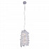 Подвесной светильник Crystal Lux Tenerife SP3 Silver