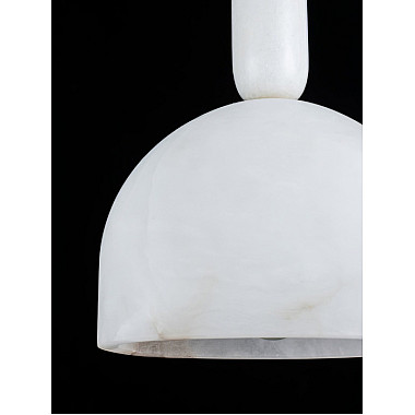 Подвесной светильник 8992P 8992P gold/white