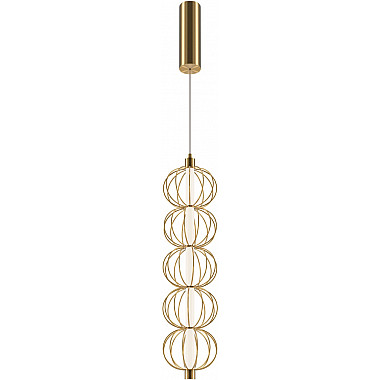 Подвесной светильник Golden Cage MOD216PL-L10G3K