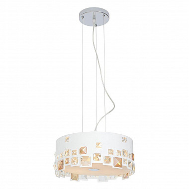 Подвесной светильник Arte Lamp Palmer A5829SP-3WH