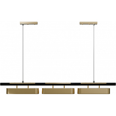 Подвесной светильник Huron LE118L-3G SMART