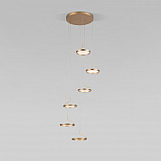 Подвесной светильник Crespella 90034/6 золото