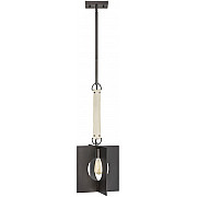 Подвесной светильник Ludlow QN-LUDLOW-1P-GR