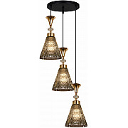 Подвесной светильник 02005-0.9-03 SMOKE