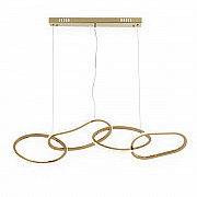 Подвесной светодиодный светильник Kink Light Сена 07609-4AL,33