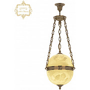 Подвесной светильник 34.10 34.1000P.30.GW.Angel