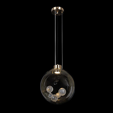 Подвесной светодиодный светильник Loft IT Magic 10095 Opal