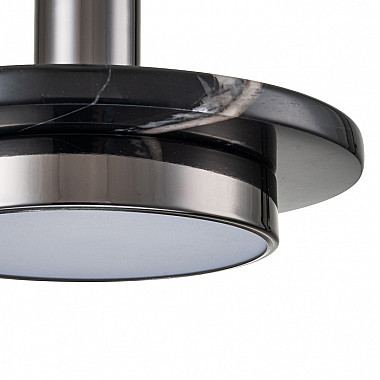 Подвесной светильник Torano 10260/1LED Black marble