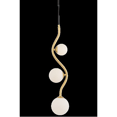 Подвесной светильник Uva MOD059PL-03G