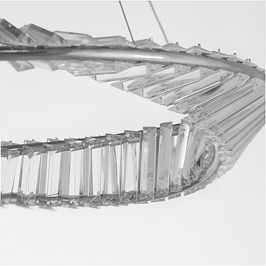 Подвесной светильник LDP 6027-600 CHR