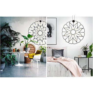 Подвесной светильник Volare MOD037PL-L16B