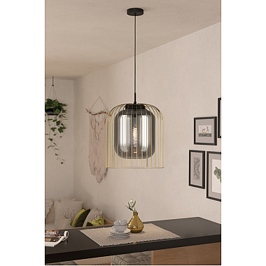 Подвесной светильник CAMINATA 39695