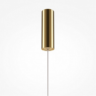 Подвесной светильник Golden Cage MOD216PL-L10G3K