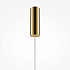 Подвесной светильник Golden Cage MOD216PL-L10G3K