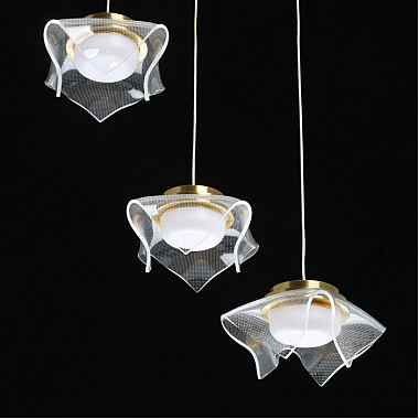 Подвесной светильник Ауксис 722012205