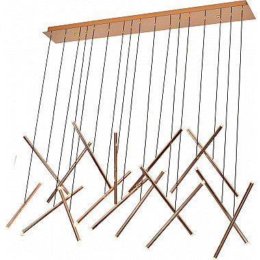 Подвесной светильник F3924-68