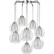 Подвесной светильник PND169S.08.17.001.NI-S12TR