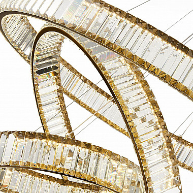 Подвесной светодиодный светильник ST Luce Tivoli SL1622.303.03