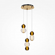 Подвесной светильник Drop MOD273PL-L33G3K