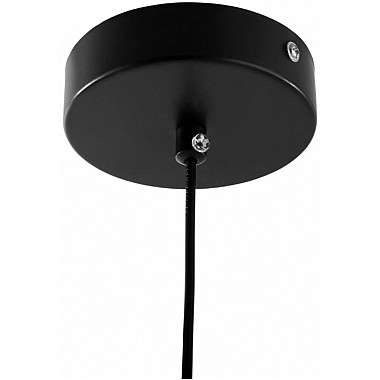 Подвесной светильник LDP 6030-150 BK