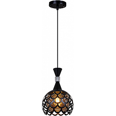 Подвесной светильник 04336-0.4-01 BK