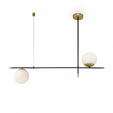 Подвесной светильник Nostalgia MOD048PL-02G