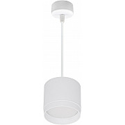 Подвесной светильник 53007-0.9-001LD GX53 WT