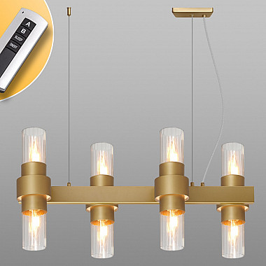 Подвесной светильник MD.23472-8-P-SGD