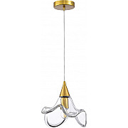 Подвесной светильник Tango S111055.1Brass