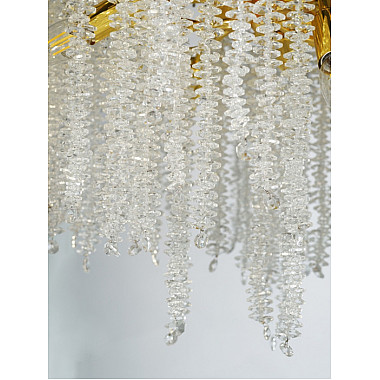 Подвесной светильник Drevia LDP 8026-800 GD