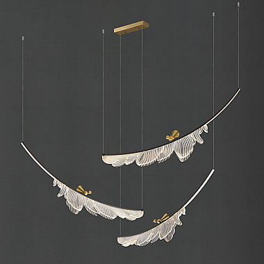 Подвесной светильник Colibri-Combo01