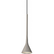 Подвесной светильник P0543 P0543-1AC grey