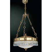 Подвесной светильник Reccagni Angelo L.6110/3