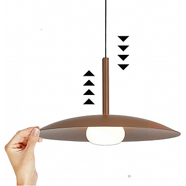 Подвесной светильник Lidia 8977