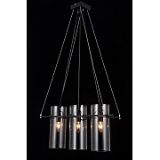 Подвесной светильник Helsinki Ii HELSINKI II 81022-3C MATT BLACK