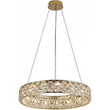 Подвесной светильник 8530 8532/60 C gold polished