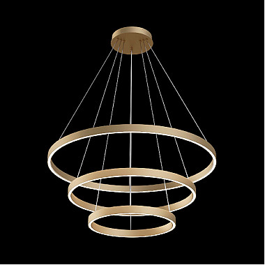 Подвесной светильник Rim MOD058PL-L100BS4K