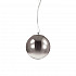 Подвесной светильник Ideal Lux Mapa Sp1 D30 Cromo Sfumato 140728