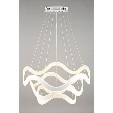 Подвесной светодиодный светильник Omnilux Follina OML-00603-260