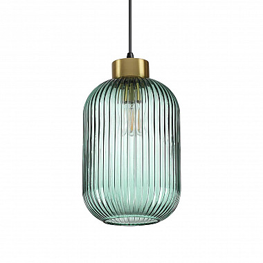 Подвесной светильник Ideal Lux Mint-3 SP1 Verde 237497