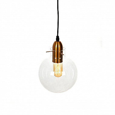 Подвесной светильник Lumina Deco Calvi LDP 6838-1 PR+MD