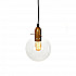Подвесной светильник Lumina Deco Calvi LDP 6838-1 PR+MD