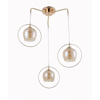 Подвесной светильник Rivoli Marti 9007-203 Б0044457