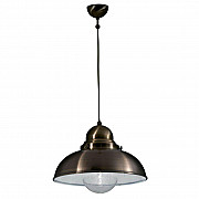Подвесной светильник Ideal Lux Sailor SP1 D43 Brunito 025285