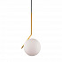 Подвесной светильник Lumina Deco Sorento LDP 1215-200 WT+GD