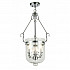 Подвесной светильник Lumina Deco Leo LDP 6116-3 CHR