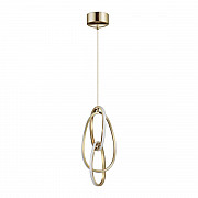 Подвесной светодиодный светильник Odeon Light Space 4875/25L