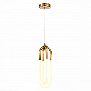 Подвесной светодиодный светильник ST Luce Mofisto SL1579.303.02
