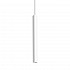 Подвесной светодиодный светильник Ideal Lux Ultrathin D040 Square Bianco 194189