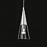 Подвесной светильник Ideal Lux Cono SP1 Cromo 017440